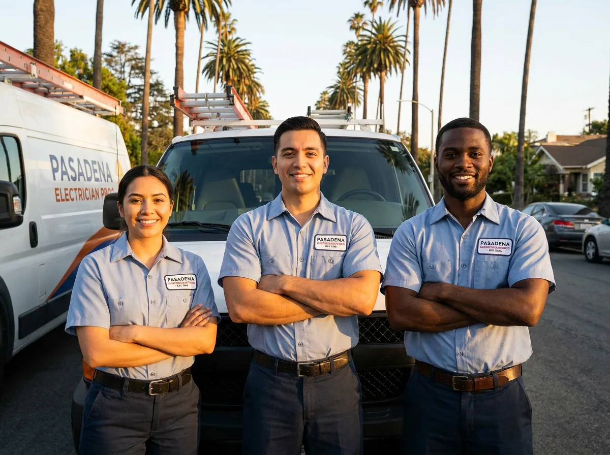 Electrician company in Saint Albans, NY